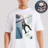 Dolby Poster For Mission Impossible The Final Reckoning Only In Theaters May 23th 2025 Unisex T-Shirt