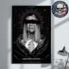 Puscifer Sessanta V2.0 Tonight Poster At Isleta Amphitheater In Albuquerque NM On April 27th 2025 Home Decor Poster Canvas