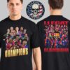 Liverpool FC We’re Gonna Win The Football League Again Unisex T-Shirt