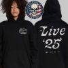 Beyonce Cowboy Carter Tour Merch Tee Tour Kicks Off In Los Angeles 2025 Schedule Two Sides Unisex T-Shirt