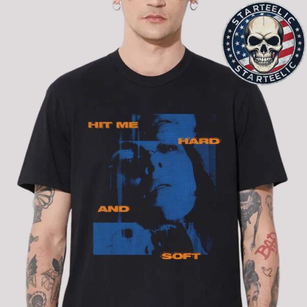 Billie Eilish X Lost Love HMHAS Photo Tee 2025 Unisex T-Shirt