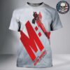 4DX Poster For Mission Impossible The Final Reckoning Only In Theaters May 23th 2025 All Over Print Shirt