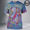 The Offspring World Wide Japan And Australia Tour 2025 Merch Tee Supercharged Schedule Unisex Longsleeve
