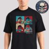 Beyonce Cowboy Carter Tour Merch Tee Jolene’s Cowboy Los Angeles 2025 Two Sides Unisex T-Shirt