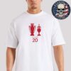 Liverpool FC A Liverbird Upon My Chest Unisex T-Shirt