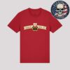 The Offspring World Wide Tour 2025 Merch Tee Supercharged Schedule Two Sides Unisex T-Shirt