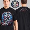 Metallica Load Tracklist 2025 Two Sides Unisex T-Shirt