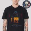 Comeback Kid Official Poster At Punk In The Park In San Francisco CA On May 3rd 2025 Unisex T-Shirt