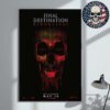 Dolby Poster For Mission Impossible The Final Reckoning Only In Theaters May 23th 2025 Home Decor Poster Canvas