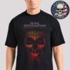 New Poster For Mission Impossible The Final Reckoning Only In Theaters May 23th 2025 Unisex T-Shirt