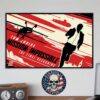 Congratulations To Southern Virginia Are 2025 Division III Men’s Volleyball Champions NCAA Home Decor Poster Canvas