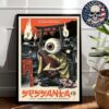 Stagecoach 2025 Event Poster California Country Music Festival Lineup At Empire Polo Club In Indio Ca On April 25th 26th And 27th 2025 Home Decor Poster Canvas