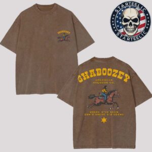 Shaboozey Western Star Tee Two Sides Unisex T-Shirt