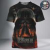 4DX Poster For Mission Impossible The Final Reckoning Only In Theaters May 23th 2025 All Over Print Shirt
