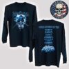 Dead And Company Event Poster Dead Forever At Sphere In Las Vegas On April 26th 2025 All Over Print Shirt