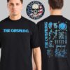 Dead And Company Event Poster Dead Forever At Sphere In Las Vegas On April 26th 2025 Unisex T-Shirt