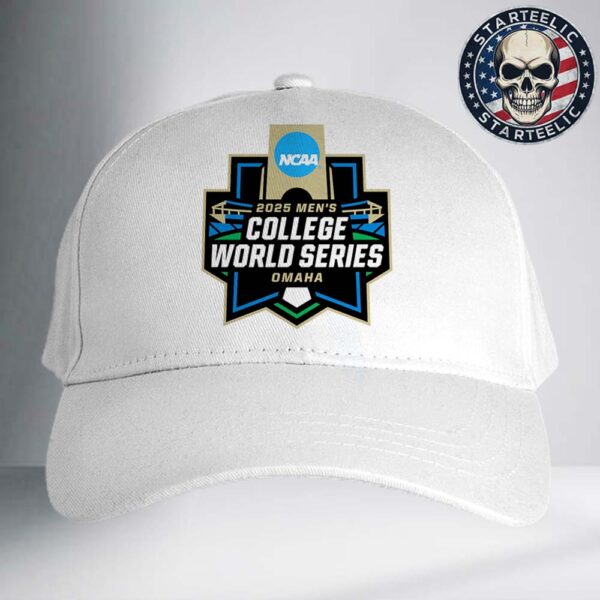 2025 Mens College World Series Omaha NCAA Baseball Selection Show Classic Cap Hat Snapback