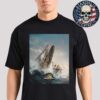 New Poster For Jurassic World Rebirth In Cinemas Wednesday July 2 2025 Unisex T-Shirt