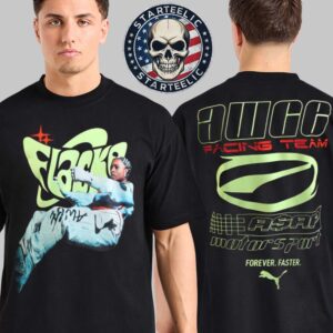 A$AP Rocky X Puma Flacko Drive Two Sided Unisex T-Shirt