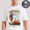 Liverpool Are Premier League Champions For 2025 Walk On Unisex T-Shirt
