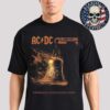 Sessanta V2.0 With Primus Pusciper A Perfect Circle Event Poster At The Orion Amphitheater In Huntsville, Alabama On May 4 2025 Unisex T-Shirt