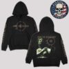 Arch Enemy Merch 2025 Black Earth Unisex Pullover Hoodie