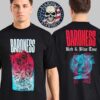Baroness Red And Blue Tour Spring 2025 Merchline Baroness Unisex Long Slevee