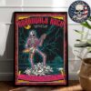 First Poster For Zootopia 2 Only In Theaters November 26th 2025 Home Decor Poster Canvas