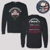 Boardwalk Rock 2025 Grim Reaper Unisex Pullover Crewneck Sweatshirt