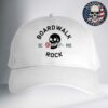 Boardwalk Rock 2025 Lighting Bolt Classic Cap Hat Snapback