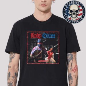 Body Count Band Merch Merciless Album Tee Unisex T-Shirt