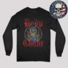 Body Count Band Merch Pirate Logo Monochromatic Unisex Hoodie