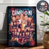 Dead And Company Dead Forever Event Poster At Sphere In Las Vegas In May 15th 2025 Home Decor Poster Canvas