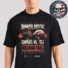Insane In The Brain Love Vincent Unisex T-Shirt