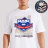 Kansas City Chiefs Matchup Game On 2025 NFL Schedule Unisex T-Shirt