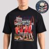 Minnesota Vikings Season Opener In Chicago Illinois At Soldier Field On September 8th 2025 NFL Unisex T-Shirt