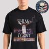 Shai Gilgeous-Alexander From Oklahoma City Thunder Are 2024 2025 NBA Most Valuable Player Unisex T-Shirt