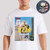 Iron Maiden Run For Your Lives World Tour 2025 Edition Tee Crew X Trooper Two Sided Unisex T-Shirt