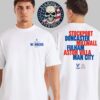 Crystal Palace FC FA Cup Winners Tee 2025 Two Sides Unisex T-Shirt