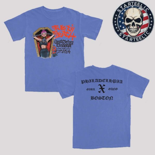 DBD X Fetch Collab Two Sided Unisex T-Shirt