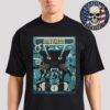 Lian Bichsel From Dallas Stars Feisty Bish NHL Unisex T-Shirt