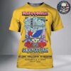 Shai Gilgeous-Alexander From Oklahoma City Thunder Are 2024 2025 NBA Most Valuable Player All Over Print Shirt