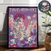 Sessanta V2.0 Tonight Poster At TD Pavilion At The Mann In Philadelphia Pennsylvania On May 15th 2025 Home Decor Poster Canvas