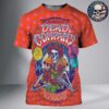 Guns N Roses Tonight Poster In Taoyuan City Taiwan At TW Tayuan Sunlight Arena On May 10th 2025 All Over Print Shirt