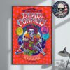 Guns N Roses Tonight Poster In Taoyuan City Taiwan At TW Tayuan Sunlight Arena On May 10th 2025 Home Decor Poster Canvas