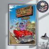 Metallica M72 Sonic Temple Tonight Poster In Columbus Ohio At Historic Crew Stadium On May 9th 2025 M72 North American Tour 2025 Home Decor Poster Canvas