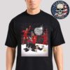 Jack White With Bell And The Vertigo Waves Event Poster No Name ACL Live At The Moody Theater In Austin TX On May 4 2025 Unisex T-Shirt