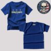 New York Knick New Game Day Series 2025 ECF Campaign NBA Unisex T-Shirt