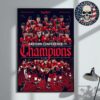 Metallica M72 Landover 2025 Tonight Poster For Landover Maryland At Northwest Stadium On May 28th 2025 Home Decor Poster Canvas
