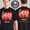 Dead And Company Celebrating 60 Year Of The Grateful Dead Is Music Event Poster At Golden Gate Park In San Francisco California On August 1 2 3 2025 Unisex T-Shirt